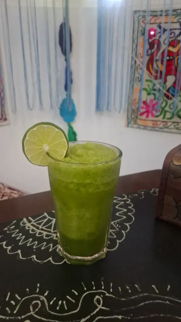 Limonada Hierbabuena