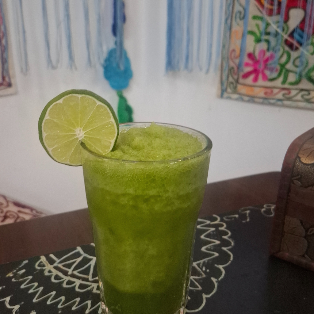 Limonada Hierbabuena