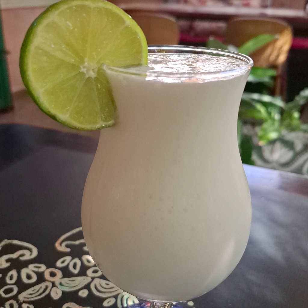 Limonada de Coco