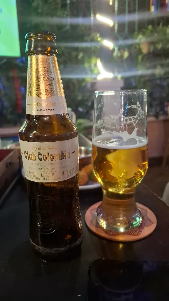 Cerveza