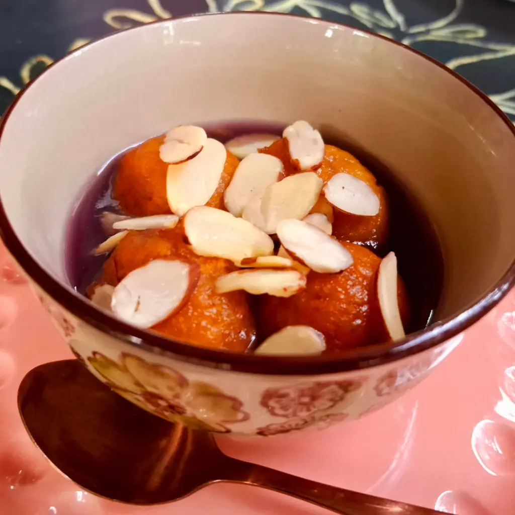 Gulab Jamun