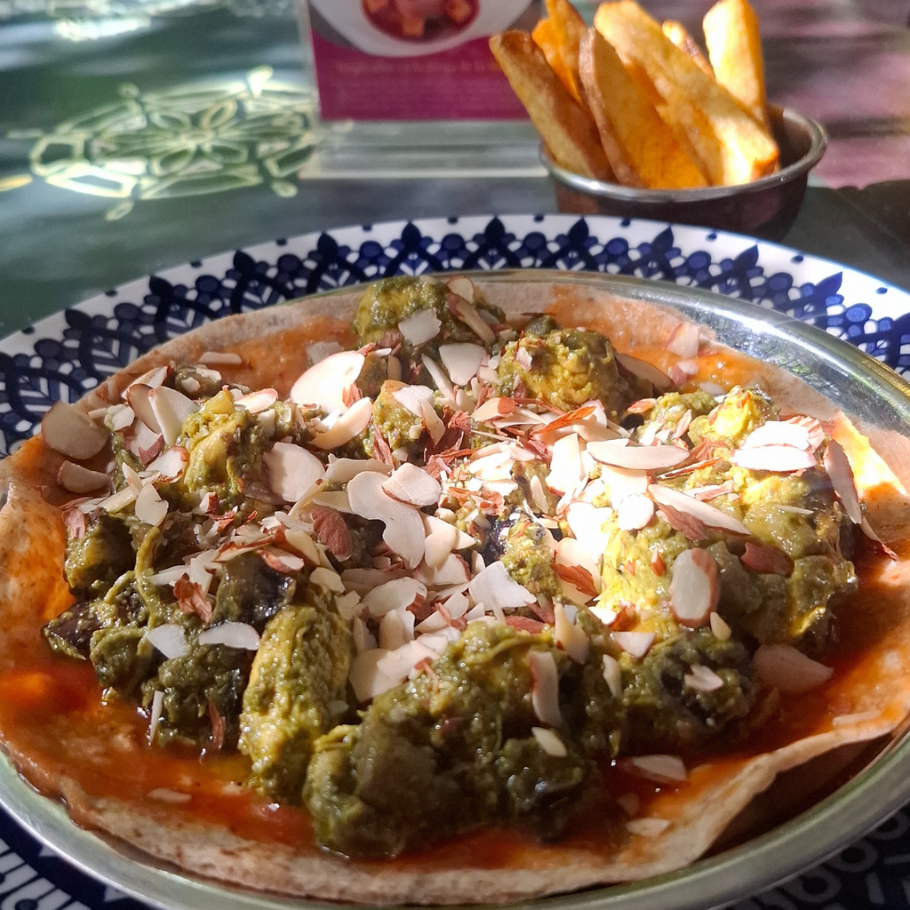 Roti Pollo Pesto