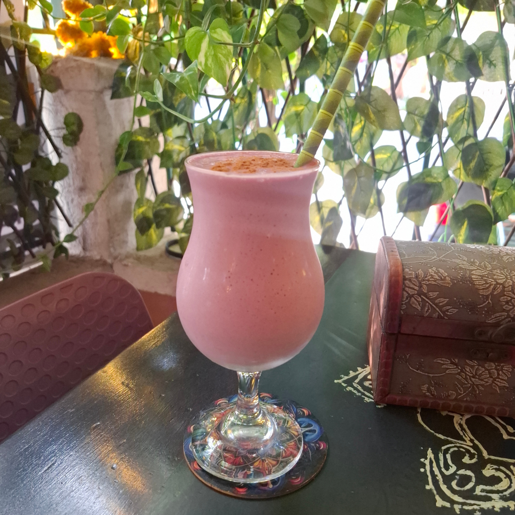 Lassi de Rosas