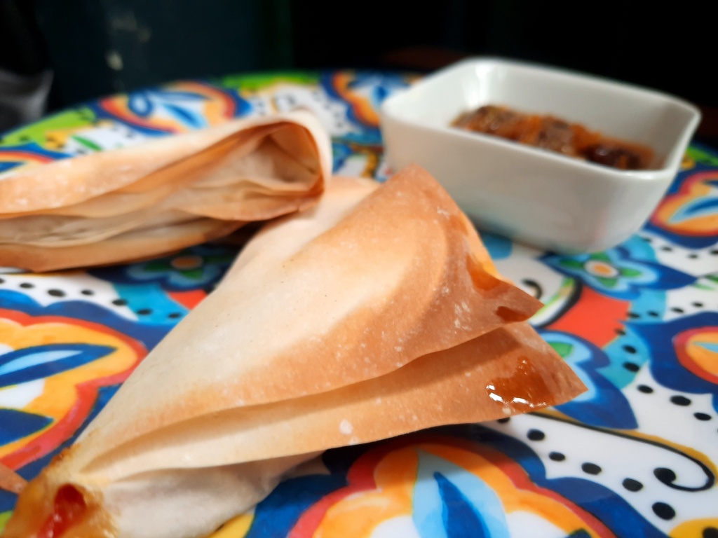 Samosas Vege