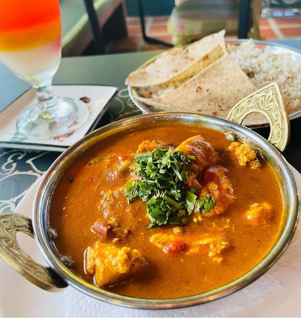 Murgh Makhani-picante