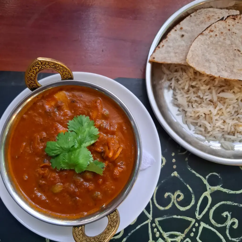 Baigan massala