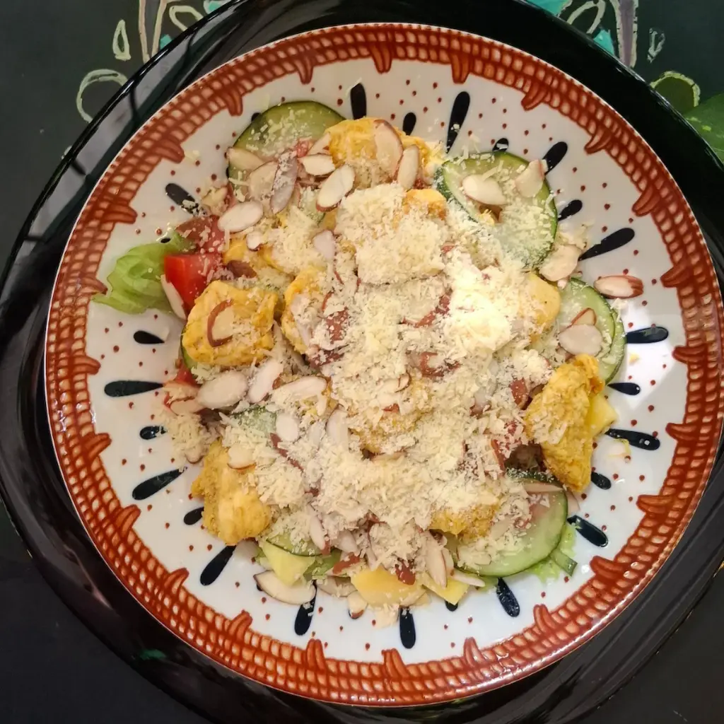 Ensalada Bombay
