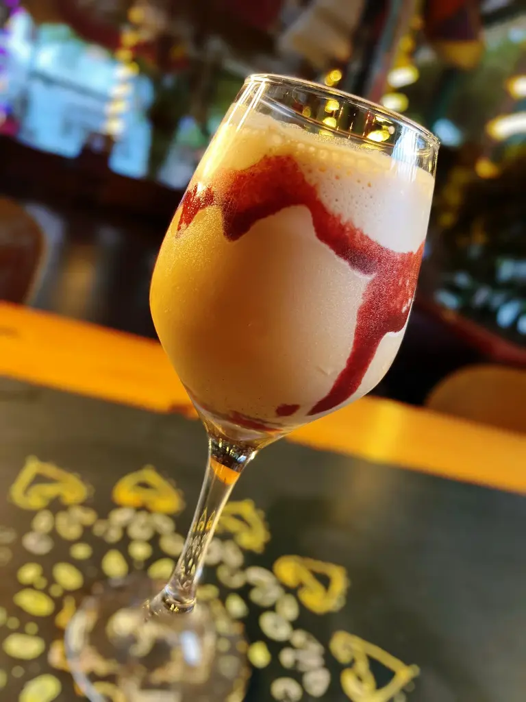 Lassi de Cafe
