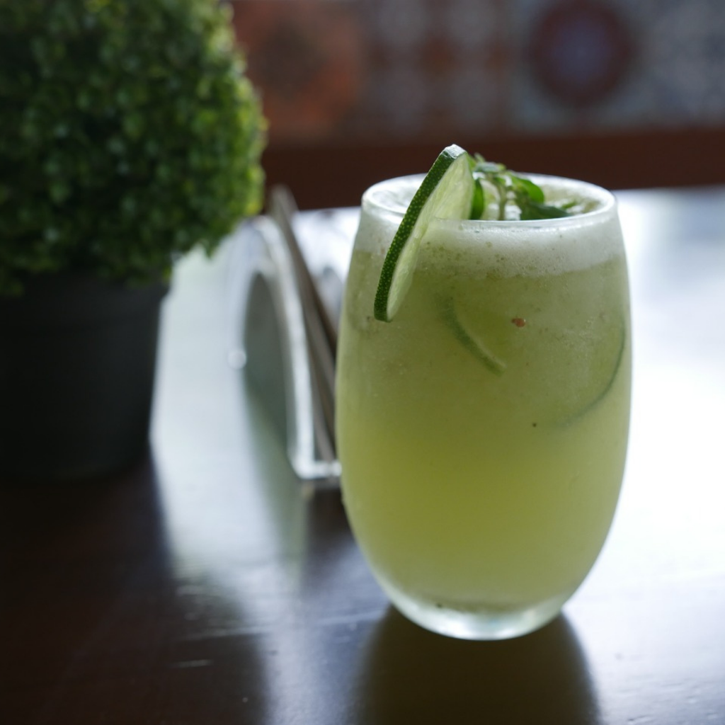 Limonada Menta y Cardamomo