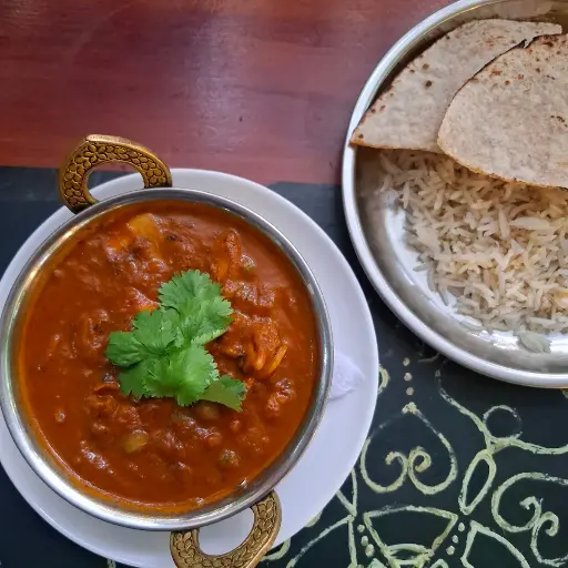 Baigan massala