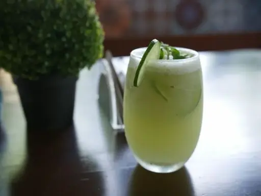 Limonada Menta y Cardamomo
