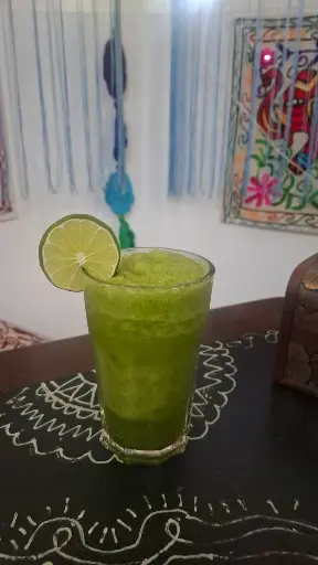 Limonada Hierbabuena