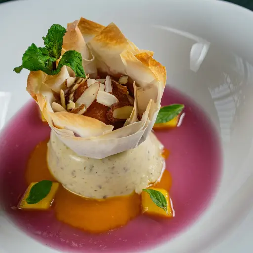 Holi Postre