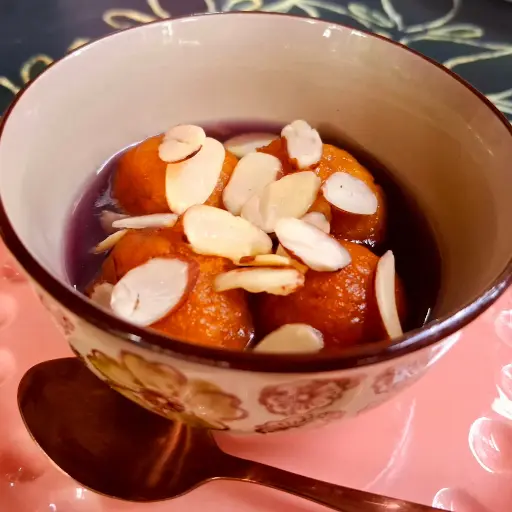Gulab Jamun