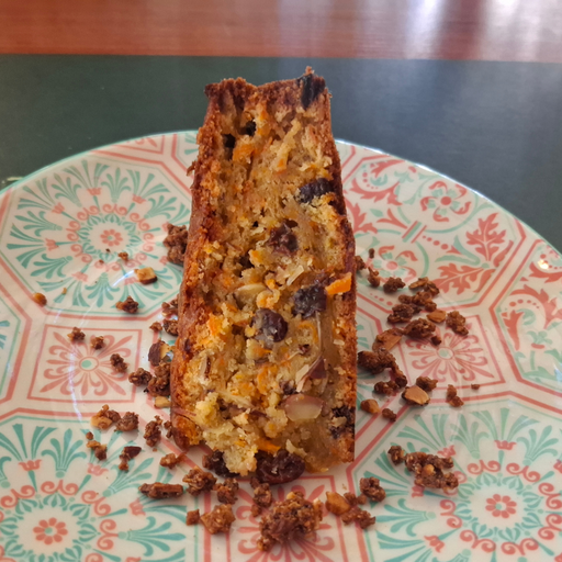 Tota de Zanahoria Especial