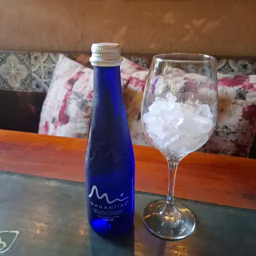 Agua Botella